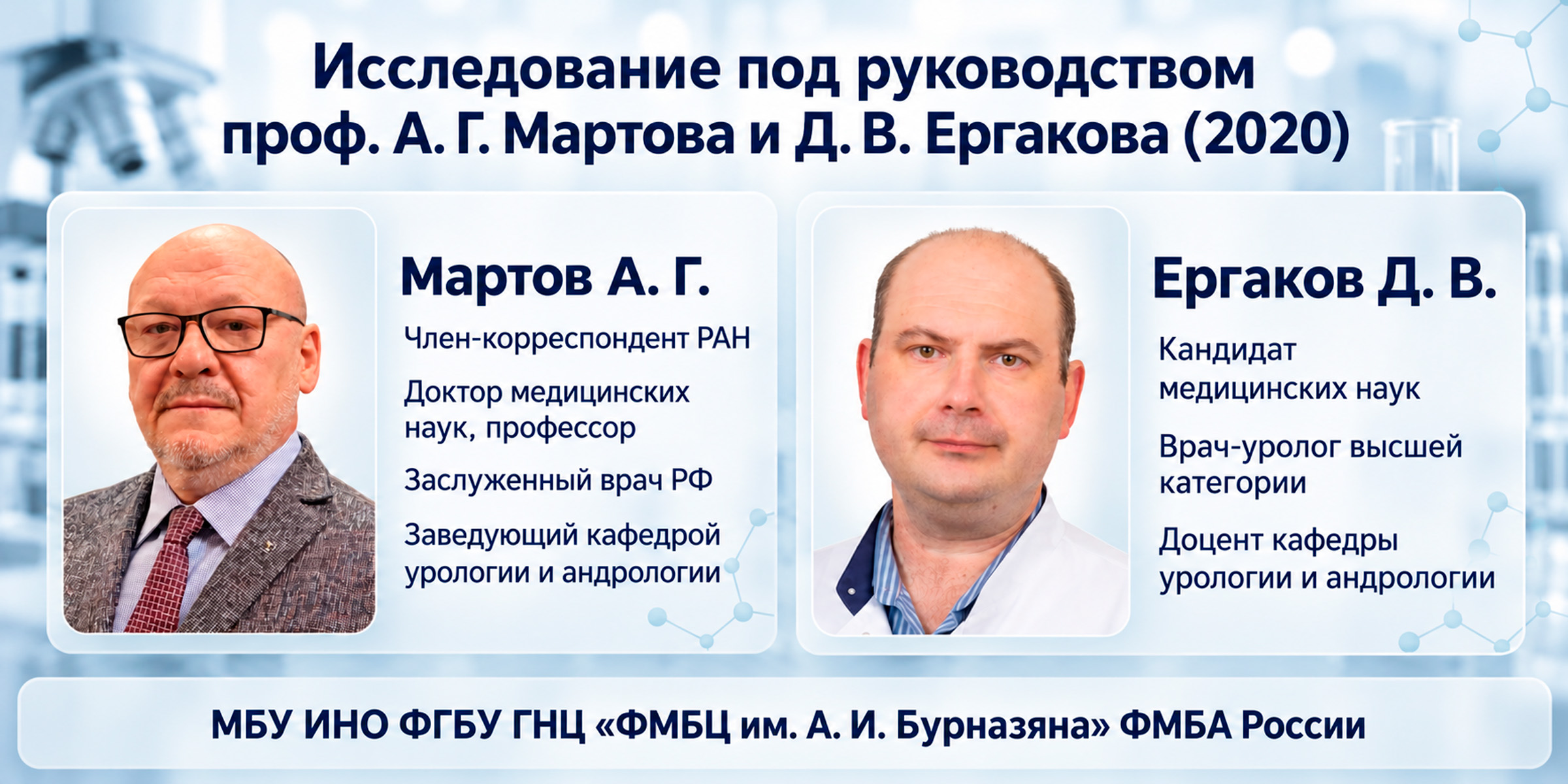 Клинические исследования Реналофа: что изучалось и какие результаты были получены